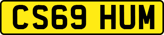 CS69HUM