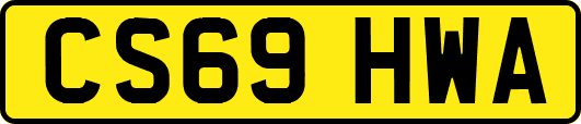 CS69HWA