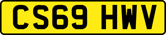 CS69HWV