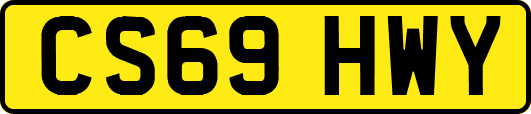 CS69HWY