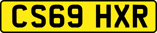 CS69HXR