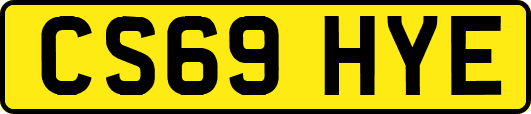 CS69HYE
