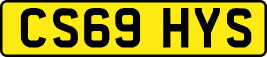 CS69HYS