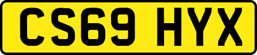 CS69HYX