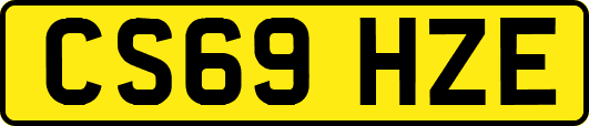CS69HZE