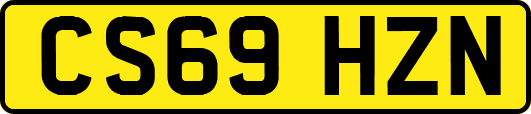 CS69HZN