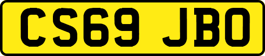 CS69JBO