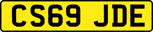 CS69JDE