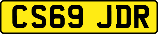 CS69JDR