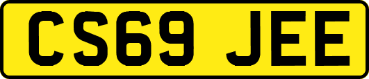CS69JEE