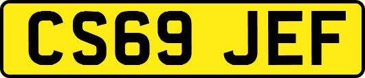 CS69JEF