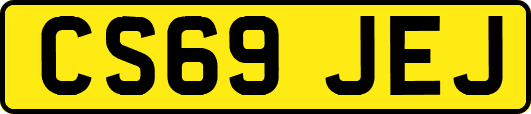 CS69JEJ