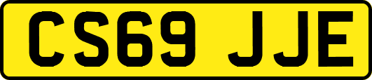 CS69JJE