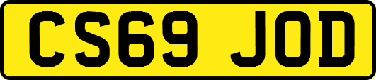 CS69JOD