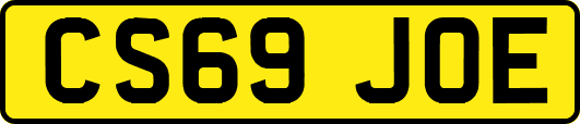 CS69JOE