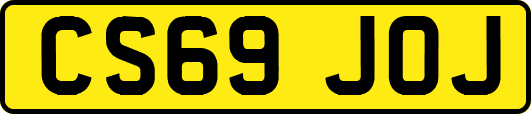 CS69JOJ