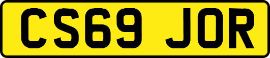 CS69JOR
