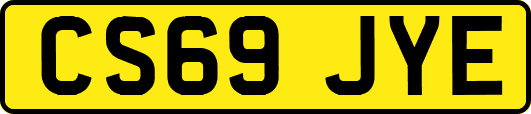 CS69JYE