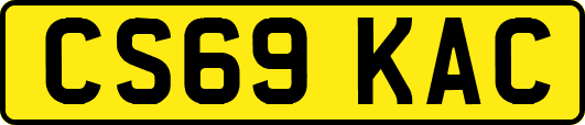 CS69KAC