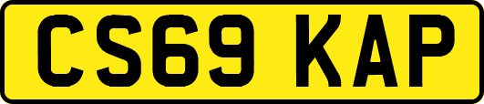 CS69KAP