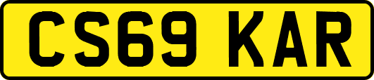 CS69KAR