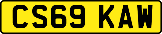 CS69KAW