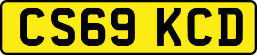 CS69KCD