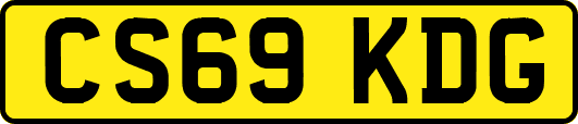 CS69KDG