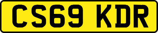 CS69KDR