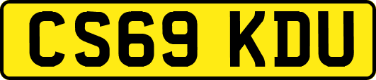 CS69KDU