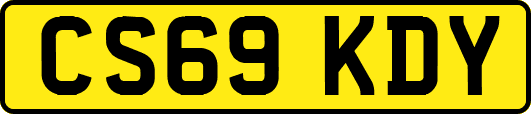 CS69KDY
