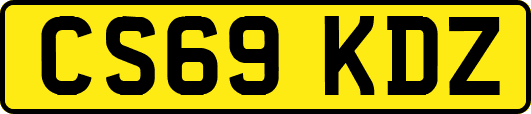 CS69KDZ
