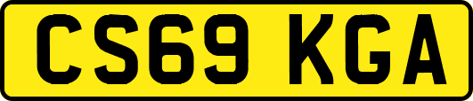 CS69KGA