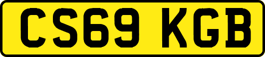 CS69KGB
