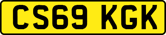 CS69KGK