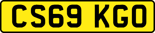 CS69KGO