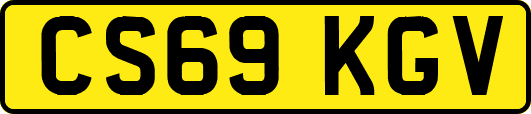CS69KGV