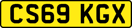 CS69KGX