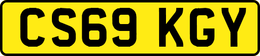 CS69KGY