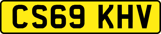 CS69KHV