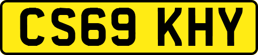 CS69KHY