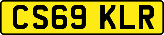 CS69KLR