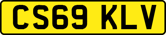 CS69KLV