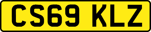 CS69KLZ