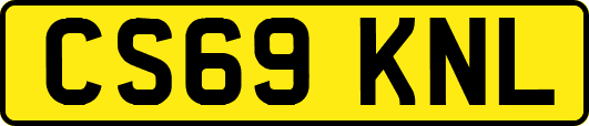 CS69KNL