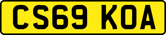 CS69KOA