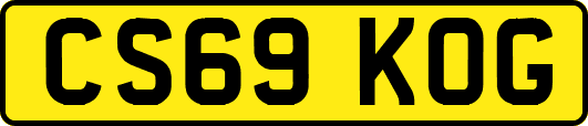 CS69KOG