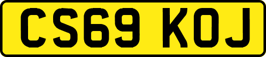 CS69KOJ