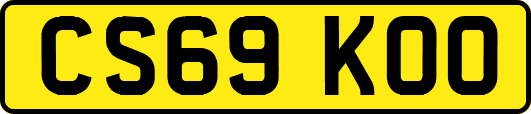 CS69KOO