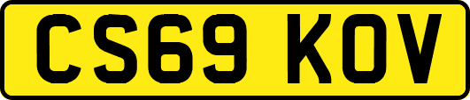 CS69KOV